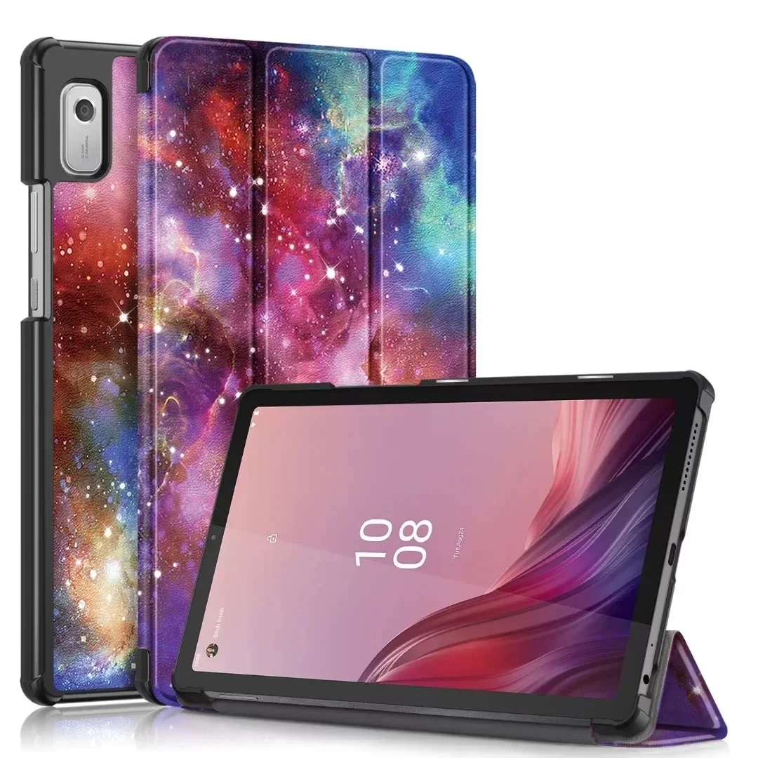 SEYMAC Custodia Protettiva Per Lenovo Tab M9 (2023) Con Tracolla E Girello: La Custodia Da Viaggio