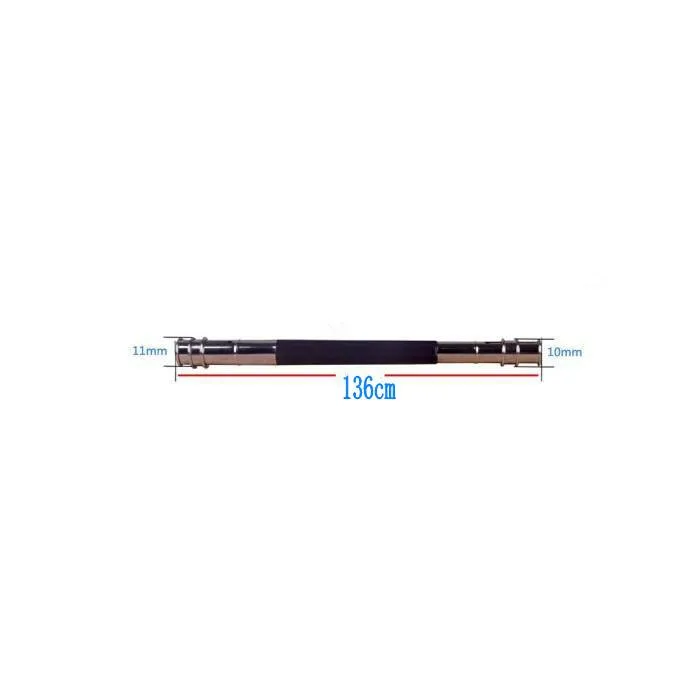 Adjustable Dual Head Brush Pencil Extender Holder Sketch School Office Art Write Tool Practical
