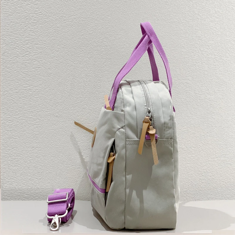 Large Capacity Women's Handbags Canvas Waterproof Y2k Bag for Women Casual Handbags for Women 2023 Trend Designer Luxury Bag