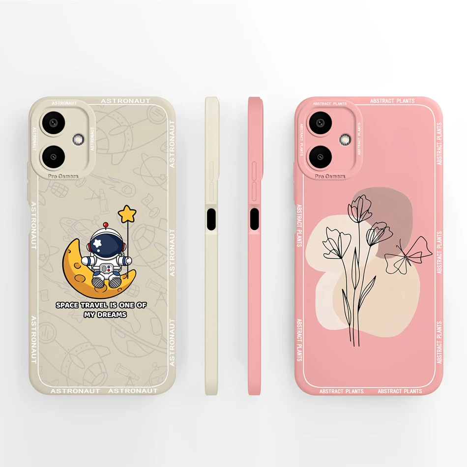 Adorable Panda Soft Silicone Phone Case with Camera Protection