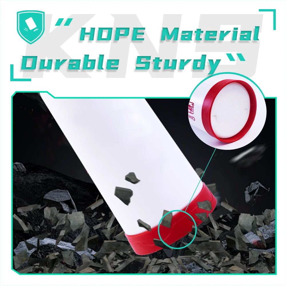 KUNAISI 750/500mL Portable Spray Bottle Refillable PE/Plastic Atomizer Adjustable Puzzle for Automotive Film Application