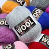 150G Pure Wool Wool Medium Thickness Special Offer Woolen Yarn Baby Coat Inner Wear Medium Thickness Knitted Wool 4