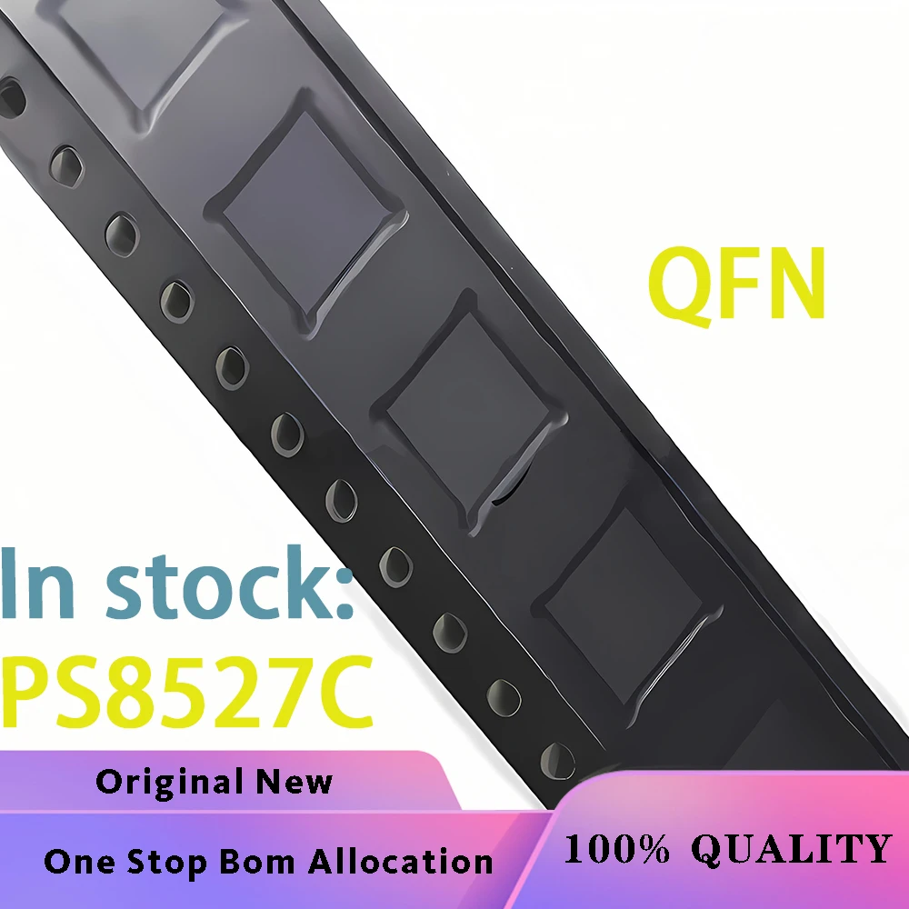 

(5 шт.) 100% новый PS8527C 8527C QFN-20 чипсет