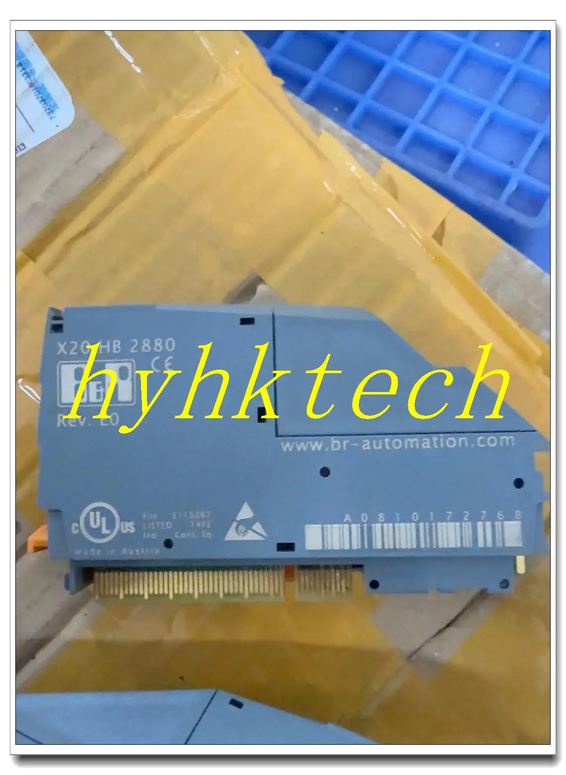 X20HB2880 오리지널 디지털 PLC 모듈, 배송 전 100% 테스트 완료