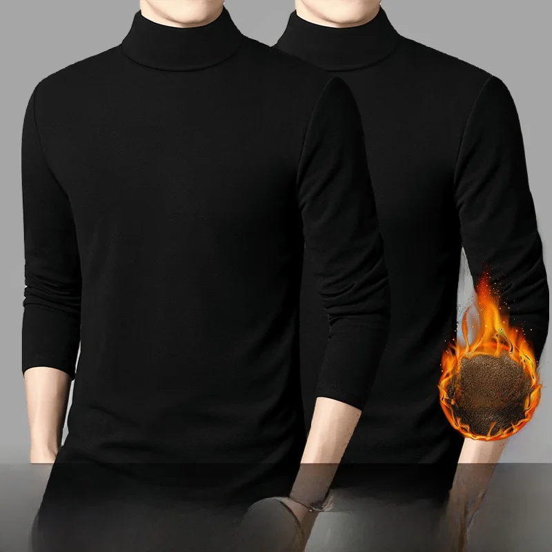 Black + black [two-piece pack]