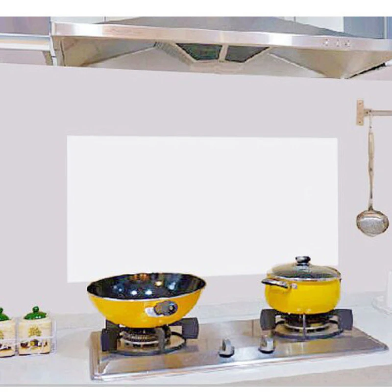 Film protecteur transparent auto-adhésif pour mur de cuisine, 45cm × 5m, résistant à l'huile et aux hautes températures. | Leroy Merlin Film protecteur transparent auto-adhésif pour mur de cuisine, 45cm × 5m, résistant à l'huile et aux hautes températures. | Leroy Merlin