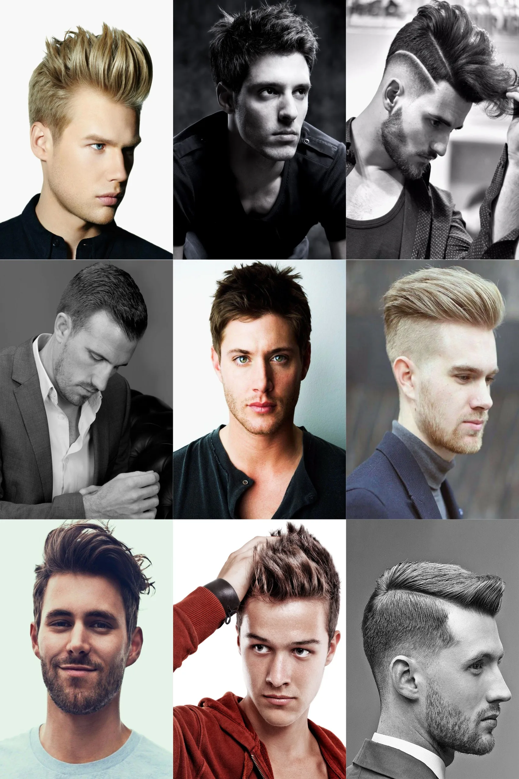 Top Haircuts for Men: Hairstyles to Wear in 2024