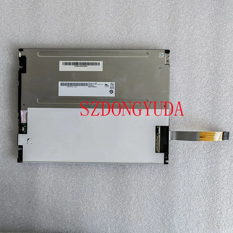 

New Touchpad 10.4 Inch 5-Line For Trimble Case IH AFS Pro 700 LCD Display Touch Screen Digitizer Glass Panel Sensor