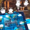 Children Exercise Logical Thinking Puzzle Toy Ghost Clearance Board Game Portable Brain Catcher Small Strange Spirit Animal 3