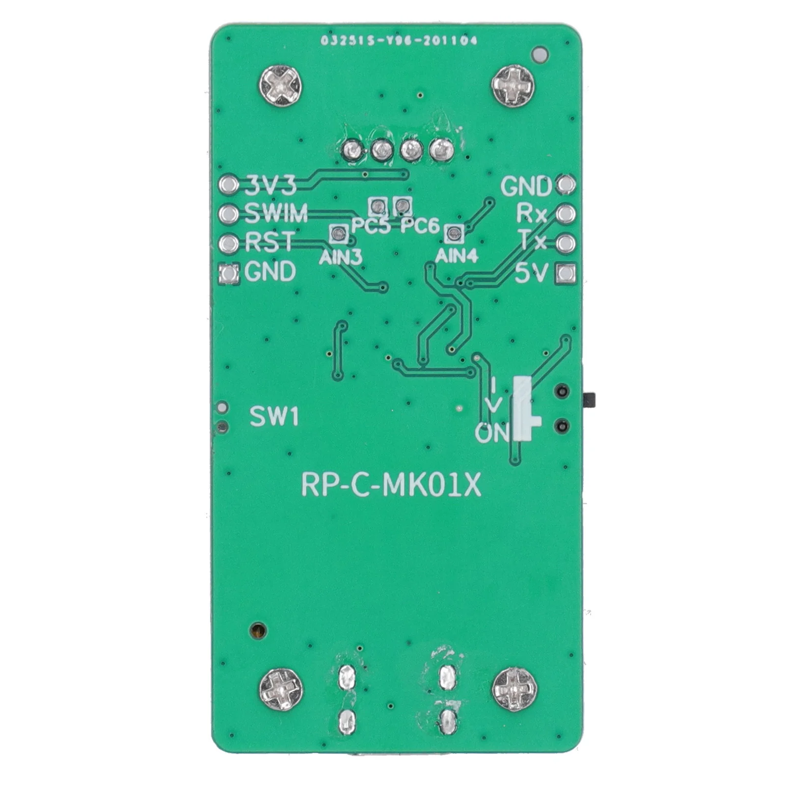 Pressure Sensors Display Module Ultra-Thin Flexible Film Pressure Sensors DIY Kit RP-C-MK01 3.3V~4.2V