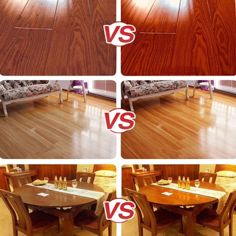 Beeswax Polishing Spray Beeswax Wood Polishing Spray Refinishing Care Floor Scratch Furniture Beeswax Spray Wooden Floor