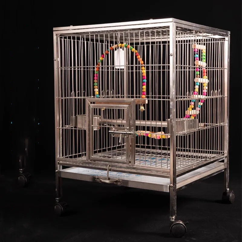 Picture of Bird Habitat Cage