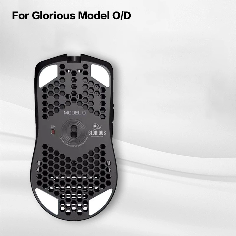 Replacement Mouse Foot Sticker Anti-Slip Mouse Skates Pad for Glorious Model O/Model D Gaming 1 Set
