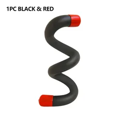 Adjustable Wearable Fitness Weights for Yoga, Swim, Jogging, and Pilates (Black red)