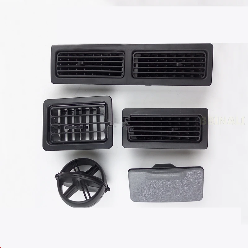

Аксессуары для экскаватора Komatsu Pc60/120/200/210/220-6-7-8, воздуховыпускное отверстие кондиционера, качественные аксессуары для экскаватора 1