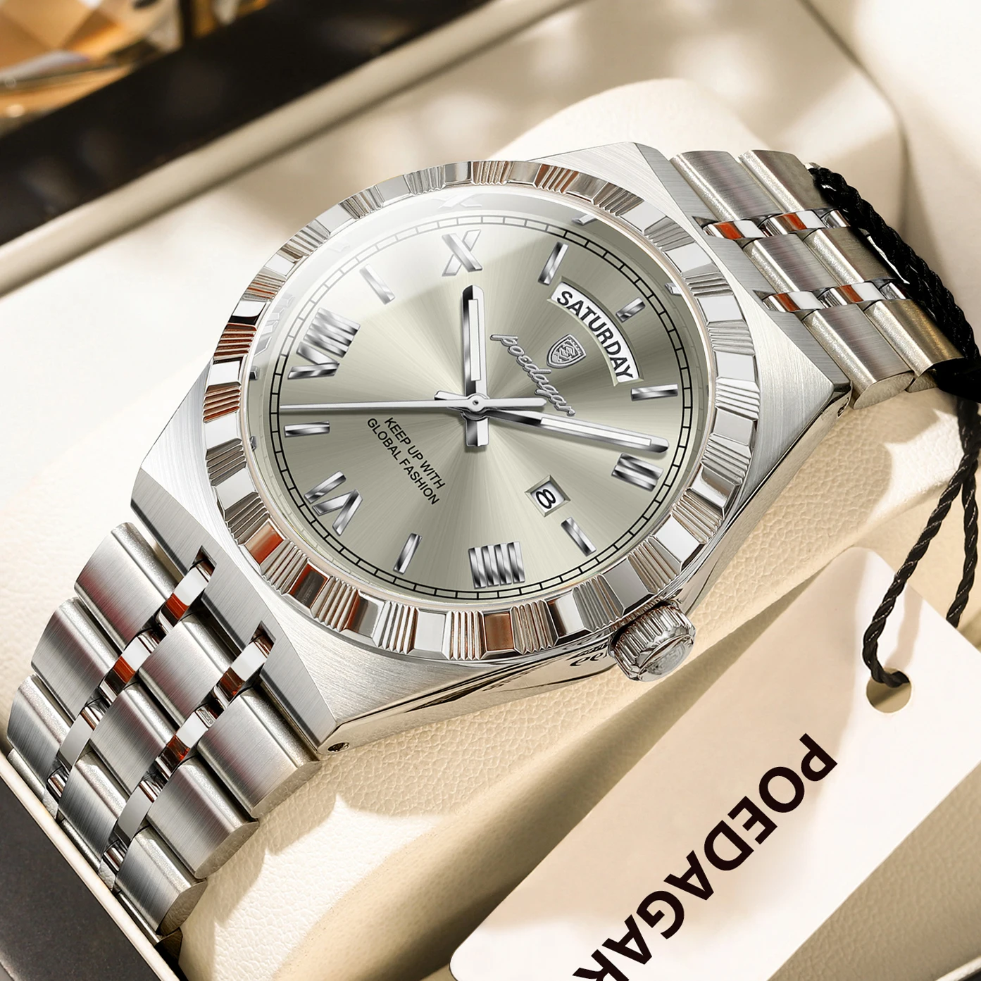 675 Silver Grey