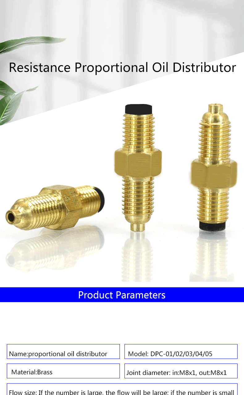 Separatore Olio-Acqua In Ottone DPC - Per Sistemi Lubrificazione CNC E Centralizzati - Foto 12
