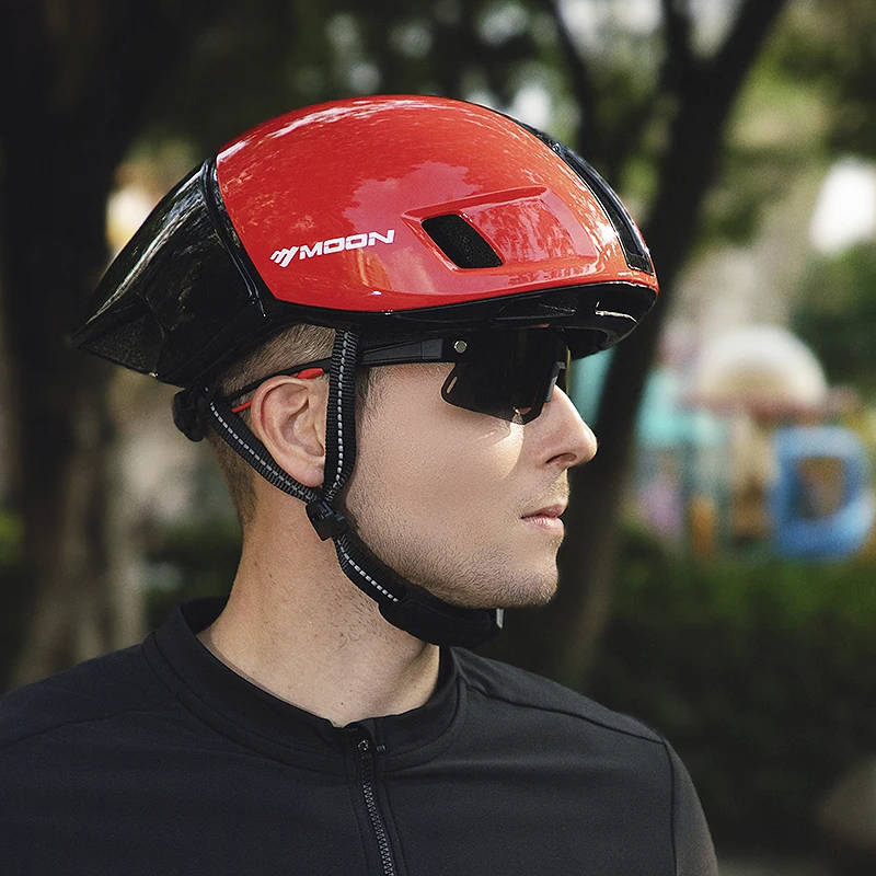 Premium Ultralight Bike Helmet – Aero Design for MTB Road