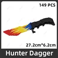 6.Hunter Dagger