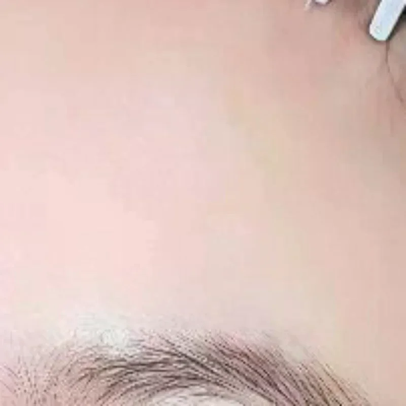 2 Pezzi Pettine Texturizzante Pieghevole a Denti Larghi per Capelli Voluminosi, Strumento Multifunzionale per lo Styling Uomo Donna - immagine 2