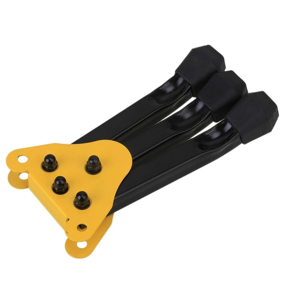 Supporto Per Sassofono Tenore Contralto Portatile Pieghevole Supporto Per Treppiede Sax Accessori Per Sassofono Strumento Per Sassofono Contralto/Teno