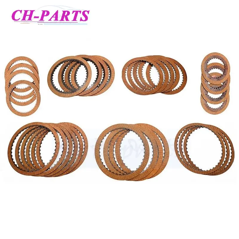 

New U151E U150E Automatic Transmission Gearbox Friction Plates Pack Rebuild Repair kit for Toyota Highlander