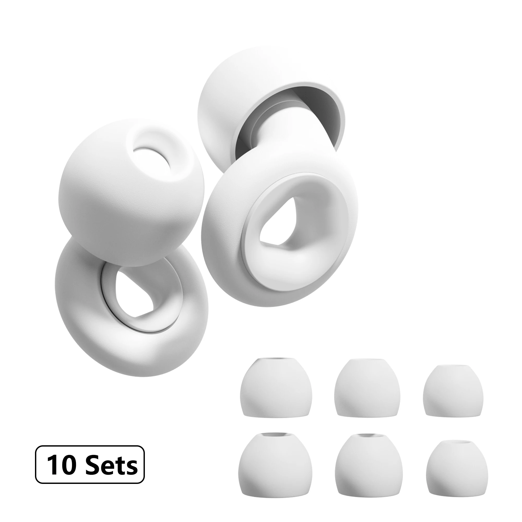 10sets White