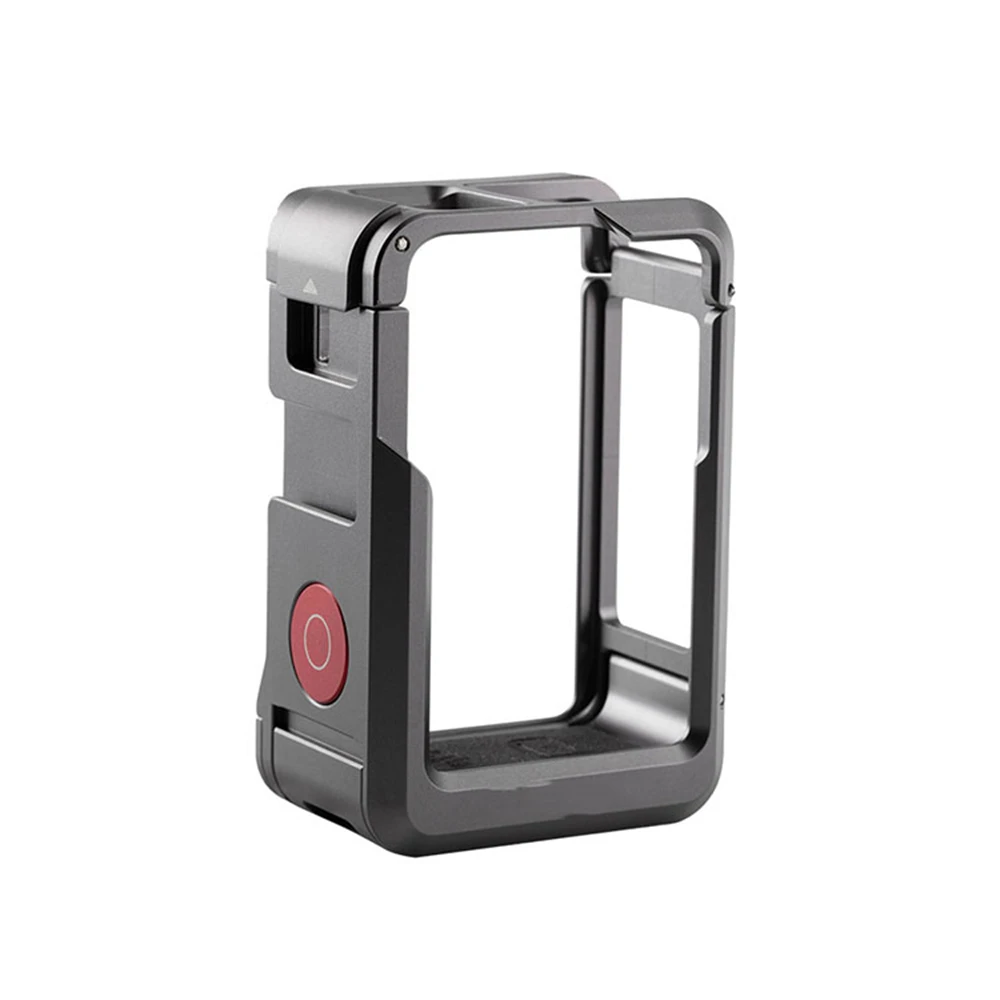 

For DJI OSMO Action 3 Protection Frame Aluminum Camera Expansion Frame Camera Replacement Upgrade Parts Accessories