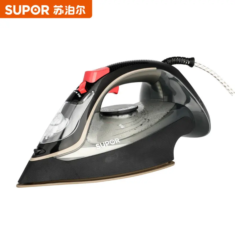 SUPOR Steam Iron Household Garment Ironing Machine Five-speed Temperature Control 2000W Tao Jing Non-stick Soleplate 220V