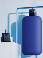 220V Portable Clothes Dryers Household Drying Clothes Small New Dryer Clothes Folding Portable Travel Household Appliances 2