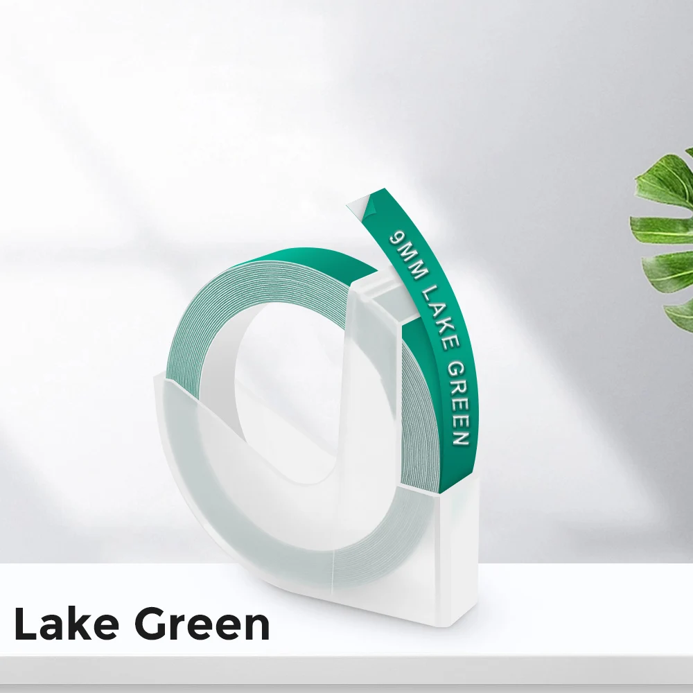 Lake Green Tape