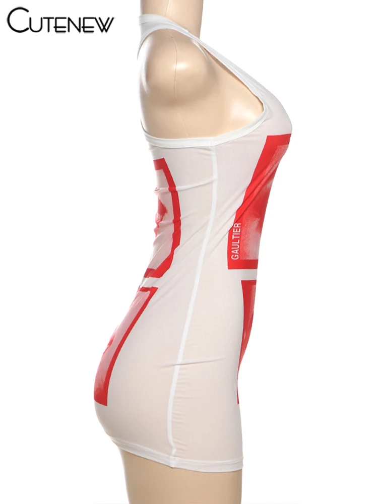Panelled Print Women Mesh Tops Hipster Thin O-neck Sleeveless See Through Lengthen Tanks Female Stunning Street Clubwear 6 Panelled Print Women Mesh Tops Hipster Thin O-neck Sleeveless See Through Lengthen Tanks Female Stunning Street Clubwear