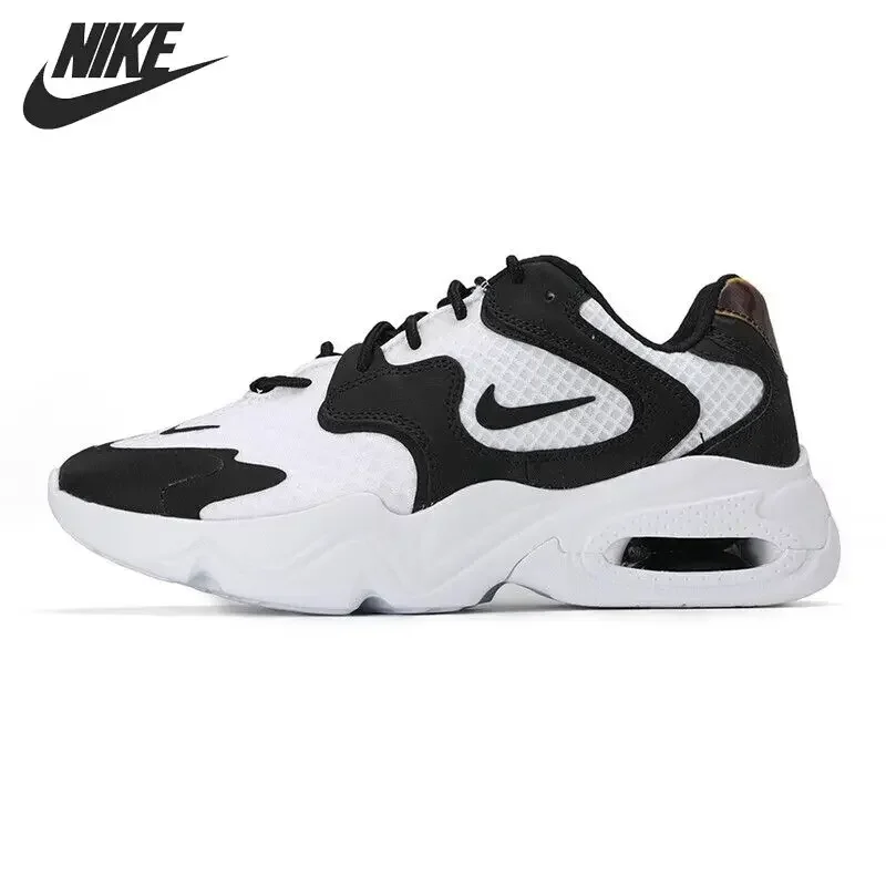 Originale Nike-Air Max 2X Per Donna, Collezione Hue Velle, Supporta Scarpe Originali