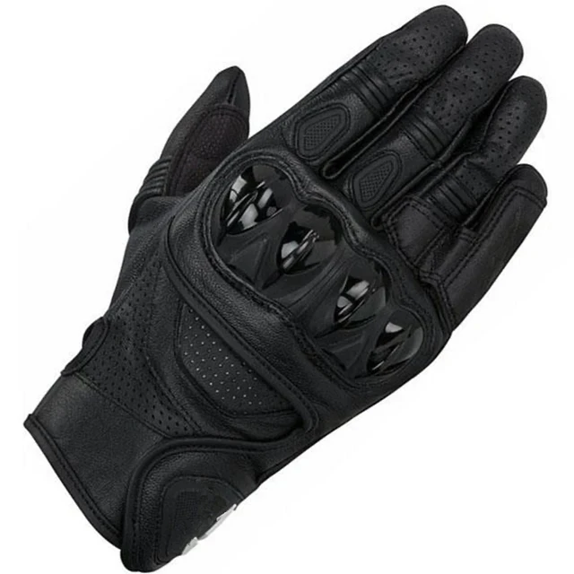 

New 4-Color Celer V1 leather Gloves Motorcycle Short Gloves Anti Drop Breathable In Summer