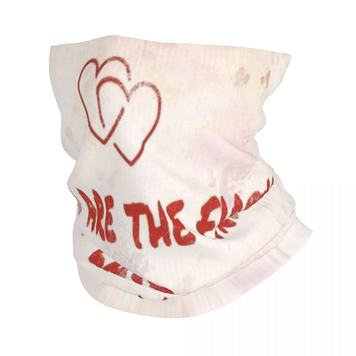 

Unisex Windproof Scarf Bandana Sports Print Outdoor Warm