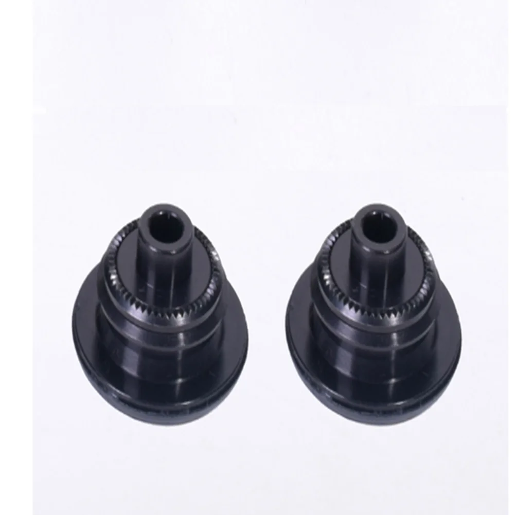 Bike Hub QR Quick Release Thru Axle Adapter