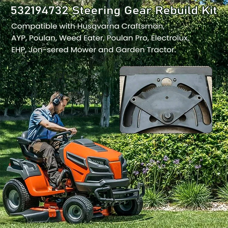 Craftsman Lt2000 Craftsman Lt1000 Drag Link Proven Part 42