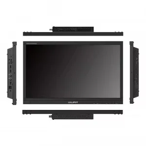 LILLIPUT PVM220S-E/PVM220S-H 21.5 inch Monitor 3G-SDI HDMI-compatible Monitor for Live Streaming Recording/Broadcast