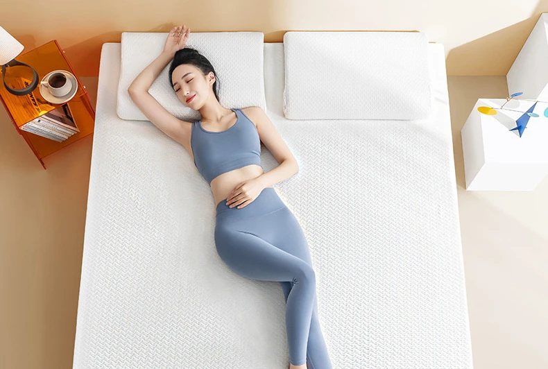 Description Picture 4 of itemSoft Mattress Portable Sleeping Sponge Mattress Sponge Family Mat Single Tatami Couple Bedroom Furnitures Cotton Mattress Pad