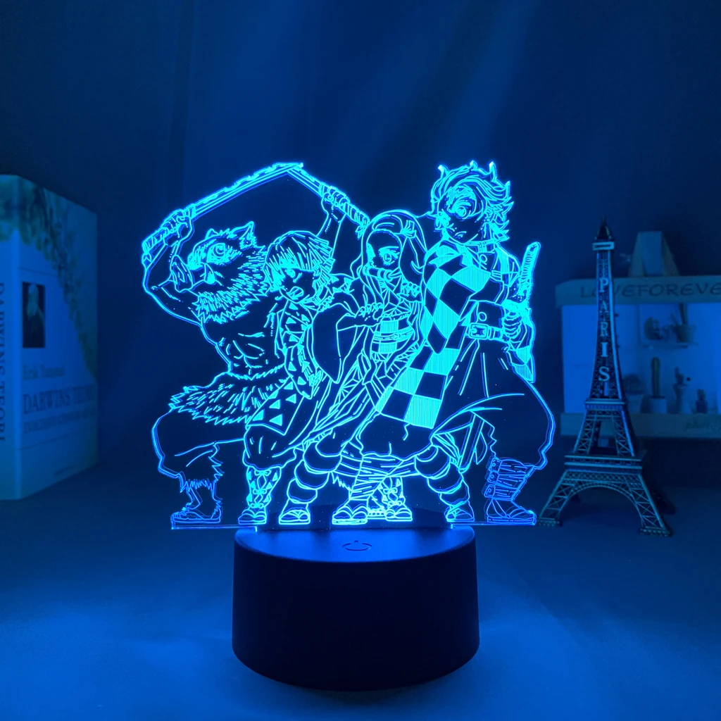 Рисунок 2 - Светодиодная лампа для манги