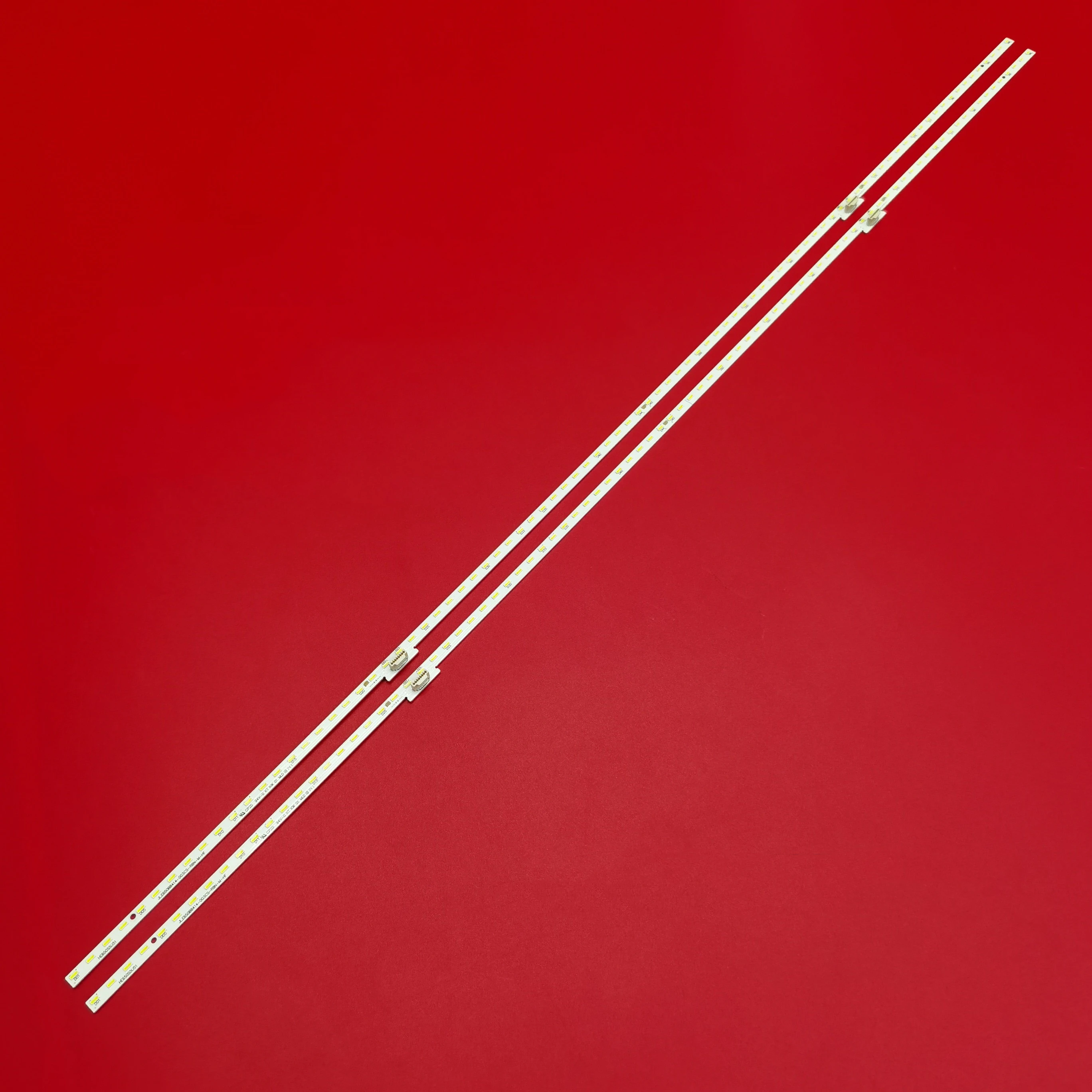 5/10Kit 88Led Striscia Di Retroilluminazione A Led Per Hisense 65 "Tv 65 H9E Plus Jl.E650B8414-003Cs-R8N-M-Hf Muslimate