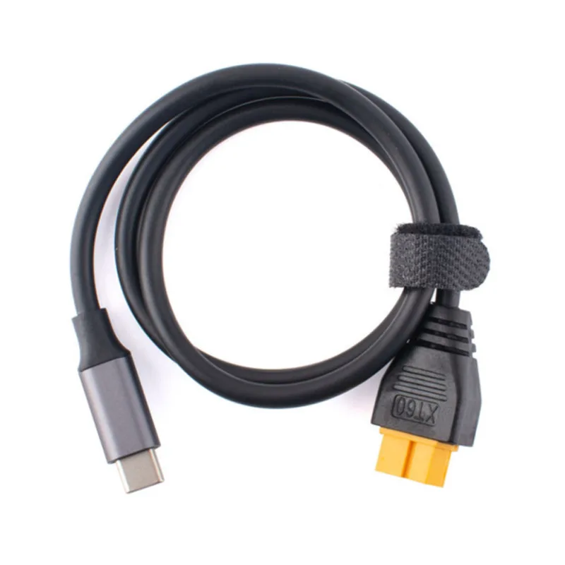 

100% Original ToolkitRC SC100 Type-C To XT60 Charging Cable for M7 M6 M4 Pocket Charger