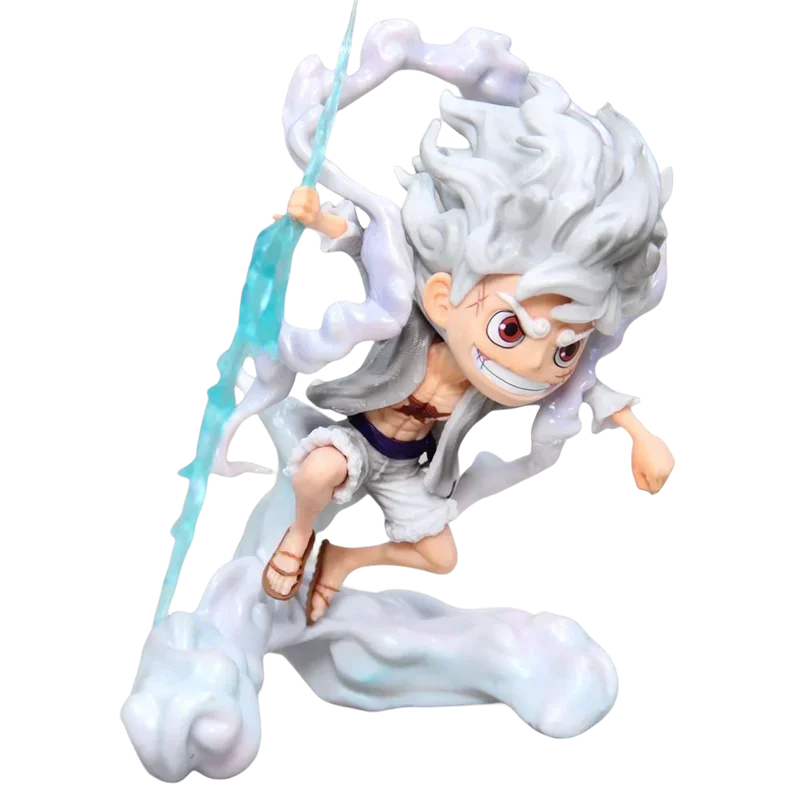 

Фигурки героев аниме Луффи «Пробуждение», One Piece, коллекционные игрушки, подарок для игрушек, хобби для детей