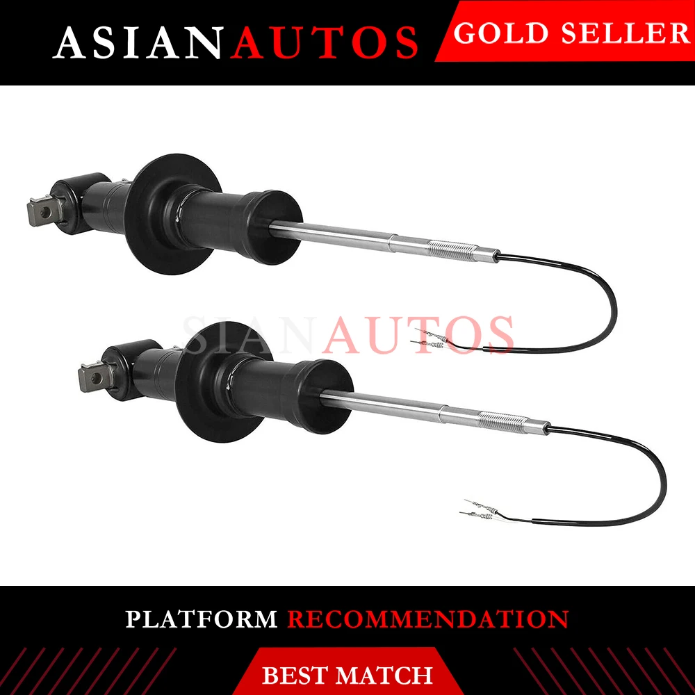 

Pair Front Shock Absorber Struts For Chevy Tahoe Silverado Suburban 84977478 23312167