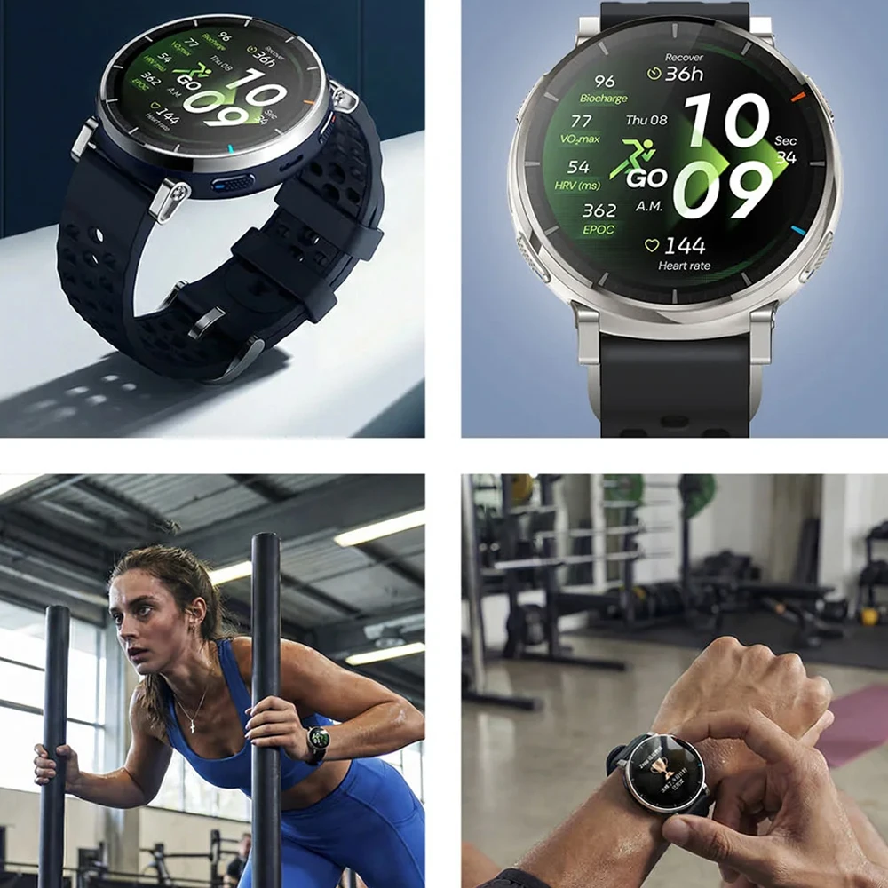 Silicone Sport Strap - Premium Original Watchband Accessories