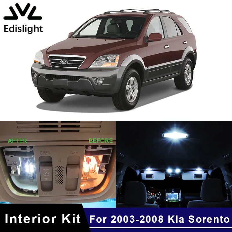 2003-2008 Kia Sorento