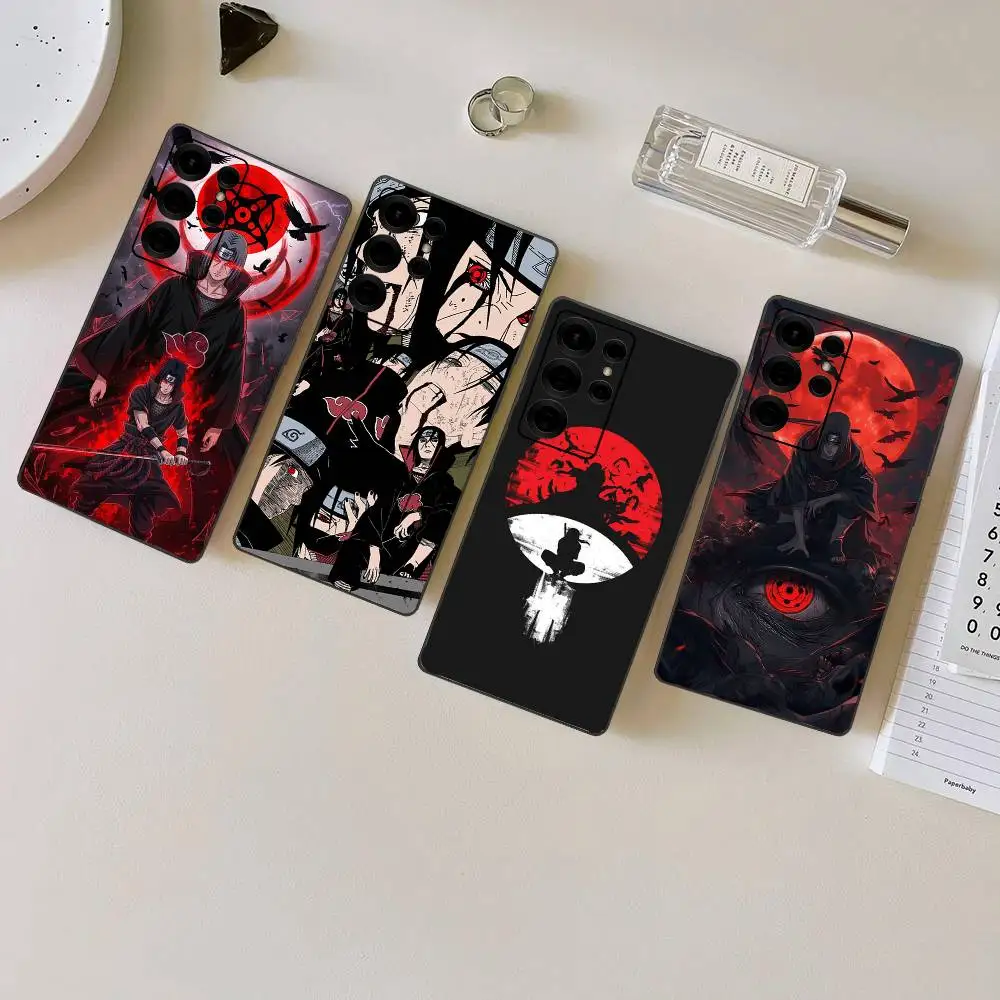 N-NARUTOS-S Cartoon Phone Case for Samsung - Stylish and Durable Protection