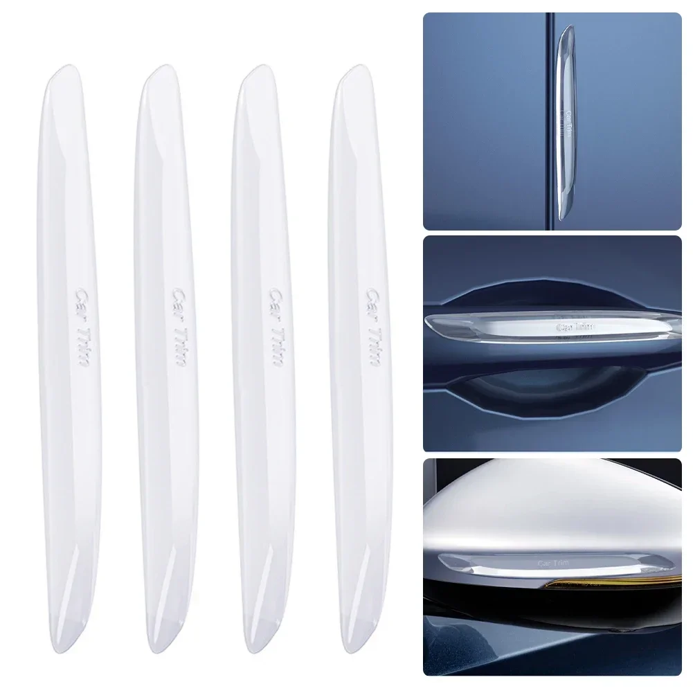 Durable Self-Adhesive Rubber Anti-Collision Protector Strips