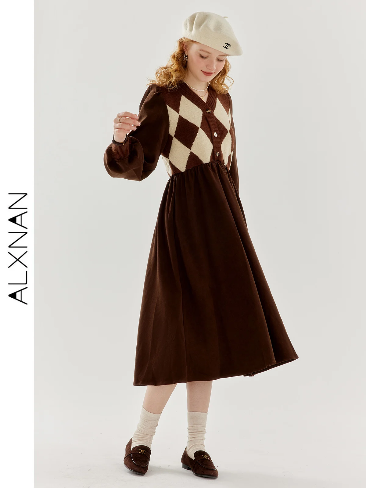Рисунок 6 - ALXNAN, осень 2024