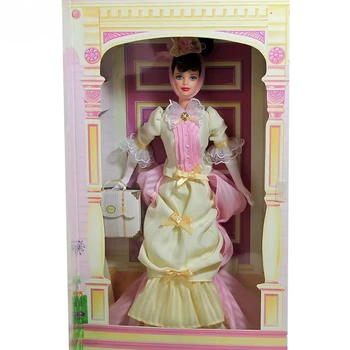 Original Mattel Barbie P.f.e. Albee Avon Vintage Dolls Elegant Clothing 1/6 Toys for Girls Collector Exclusive Special Edition